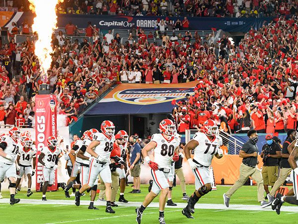 Capital One Orange Bowl