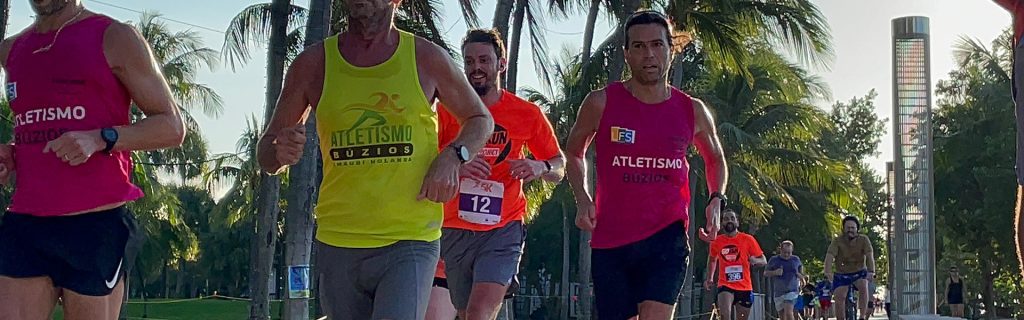 AvMed Orange Bowl 5k Presented By Celebrity Cruises