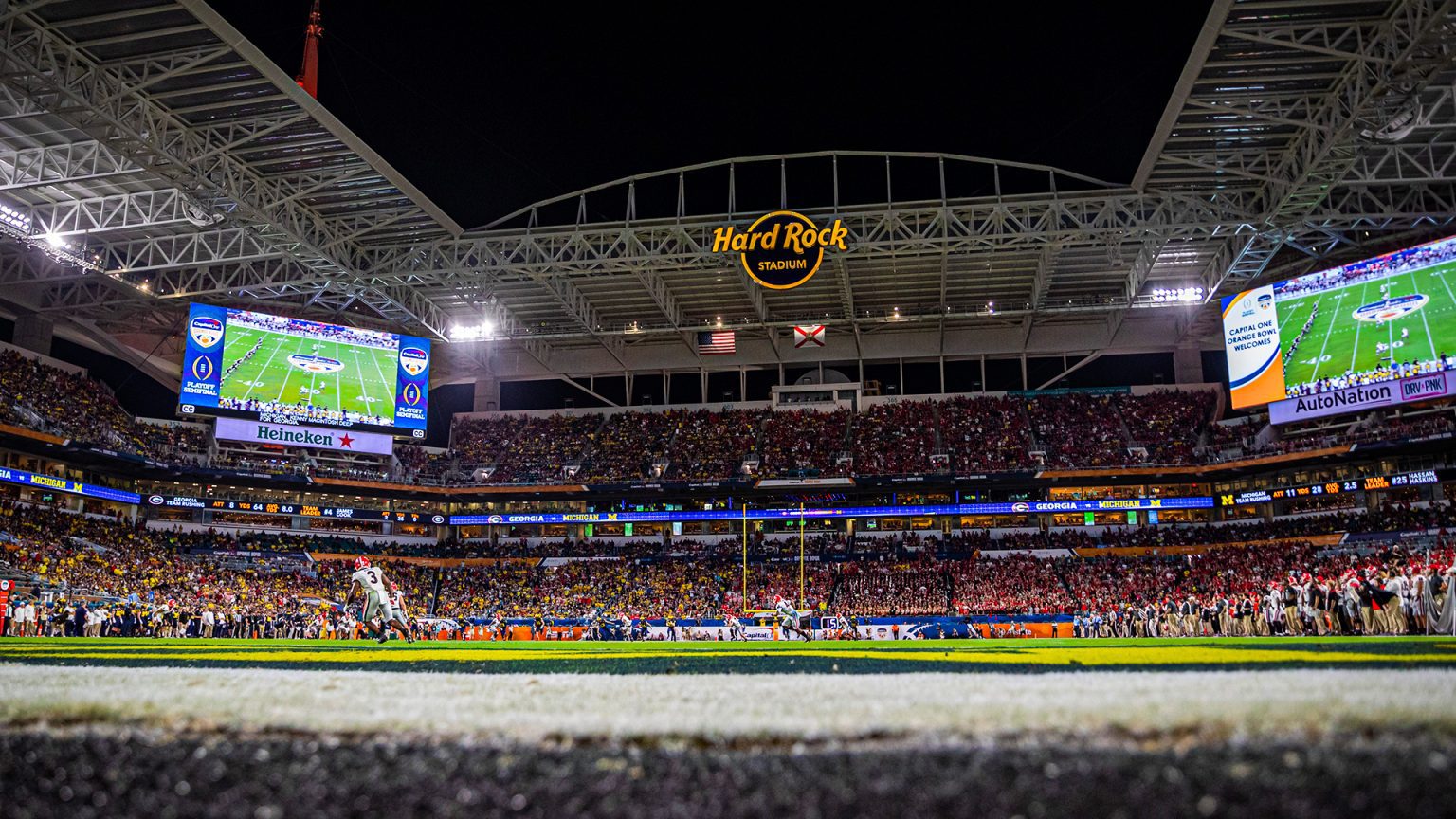 Capital One Orange Bowl Tickets Capital One Orange Bowl