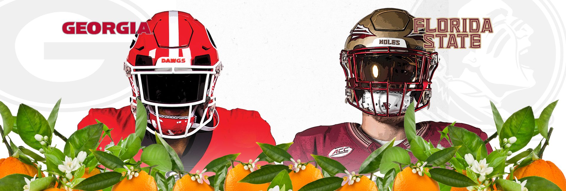 Jogo de futebol da capital One Orange Bowl