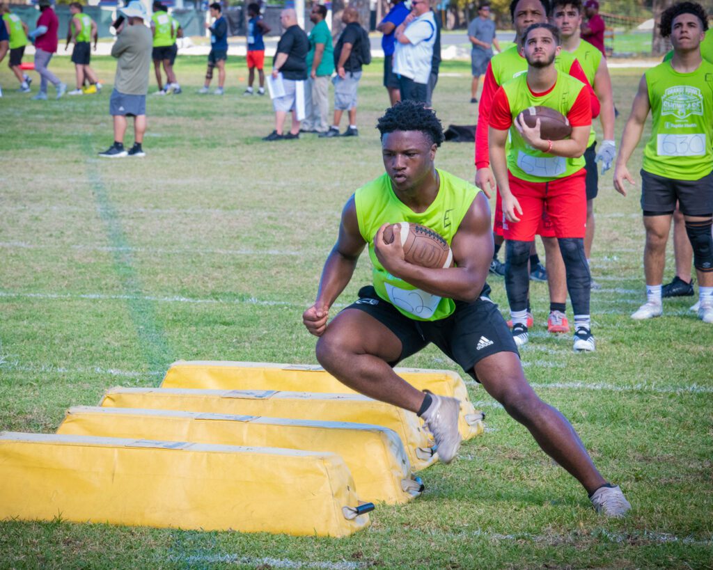 Orange Bowl Florida High School Football Showcase presented by Baptist Health