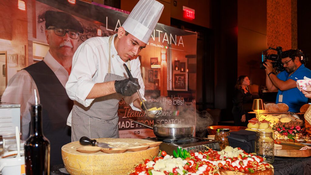 Orange Bowl Food & Wine Celebration presented by Florida Blue