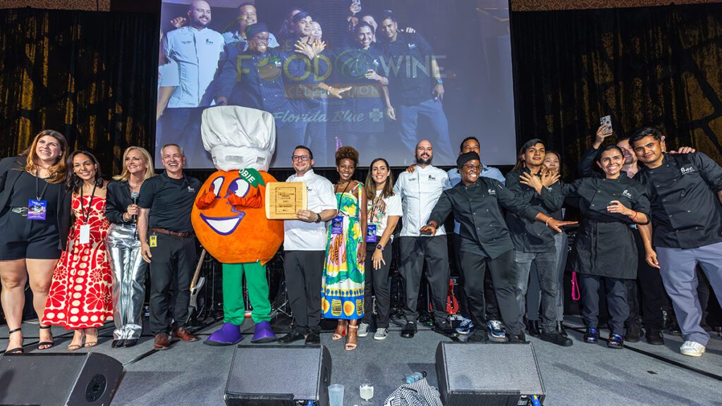 Orange Bowl Food & Wine Celebration presented by Florida Blue