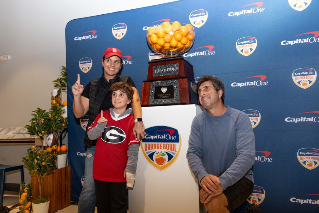 Capital One Orange Bowl