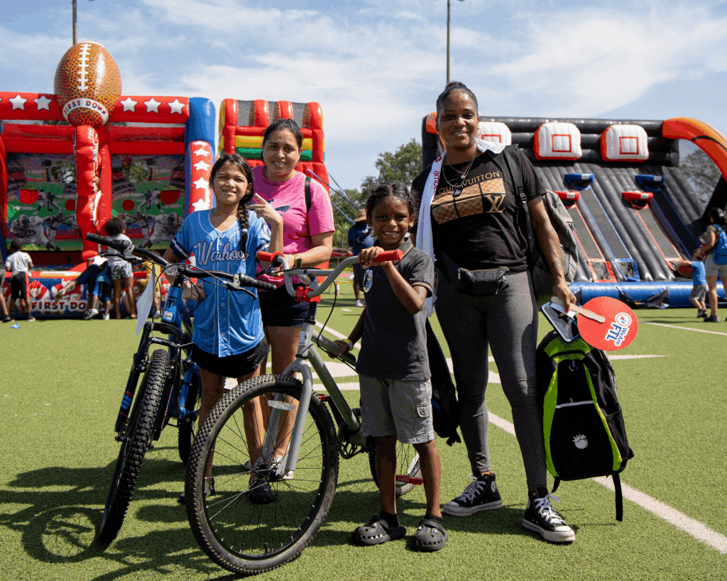 Sunshine Health Orange Bowl Family Fun and Fit Day presented by PNC Bank