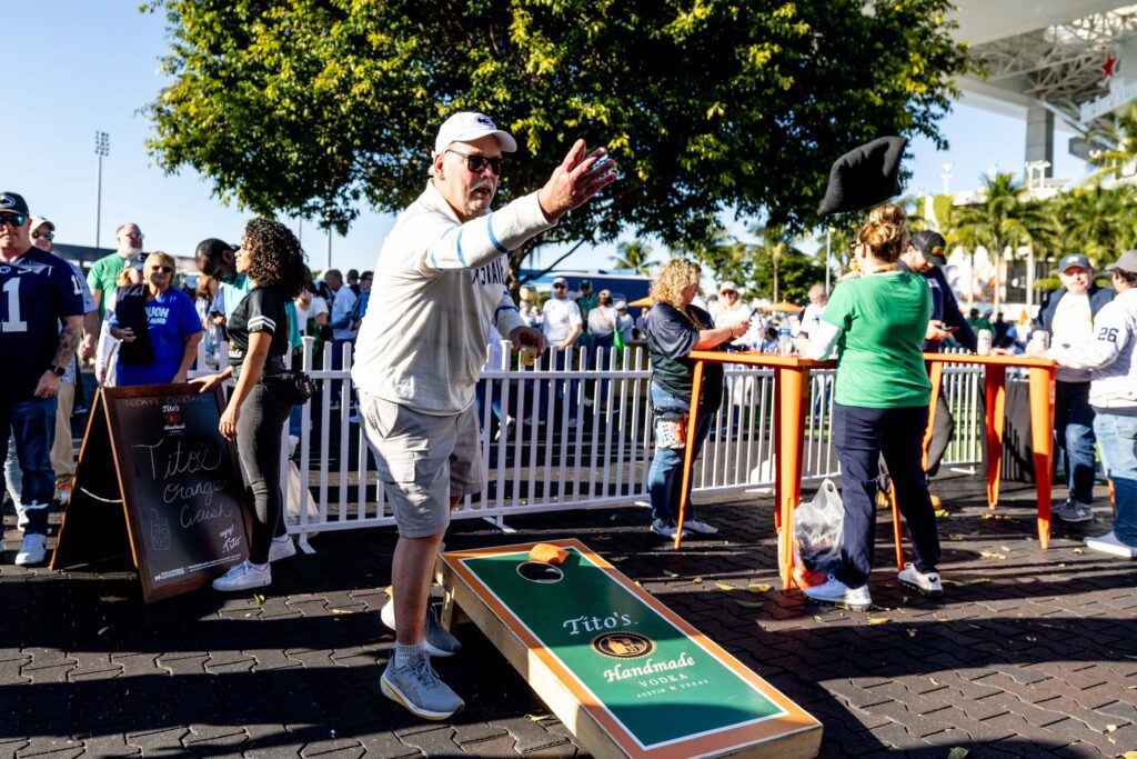 16 - The 2025 College Football Playoff Semifinal at the Capital One Orange Bowl - Notre Dame vs. Penn State - January 9, 2025- Dylan Goodman Photgraphy-4