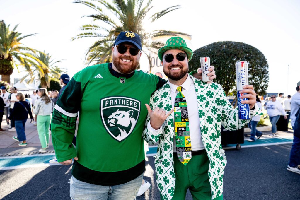 62 - The 2025 College Football Playoff Semifinal at the Capital One Orange Bowl - Notre Dame vs. Penn State - January 9, 2025- Dylan Goodman Photgraphy