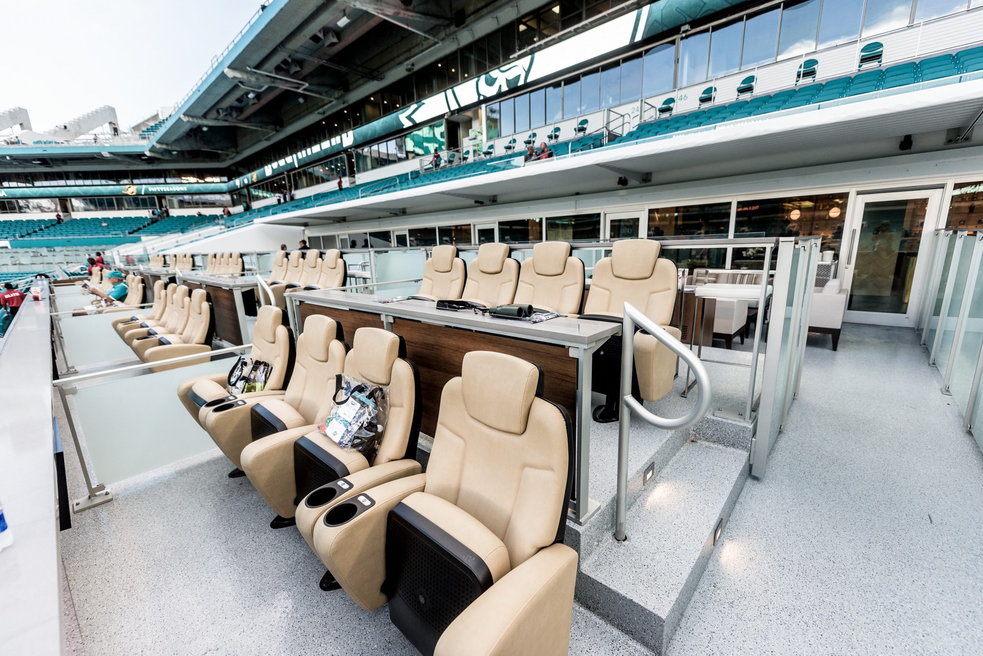 The Nine photos as of Septmeber 25th, 2016. (Miami Dolphins)